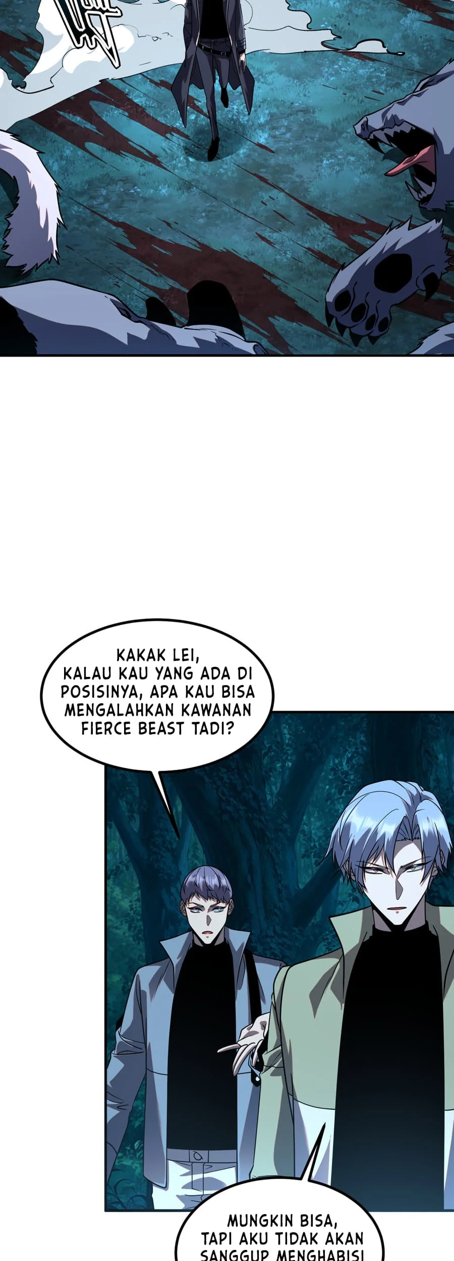 Global Superpowers: Awakening the Zixiao Divine Thunder at the Beginning Chapter 52 - halaman 26