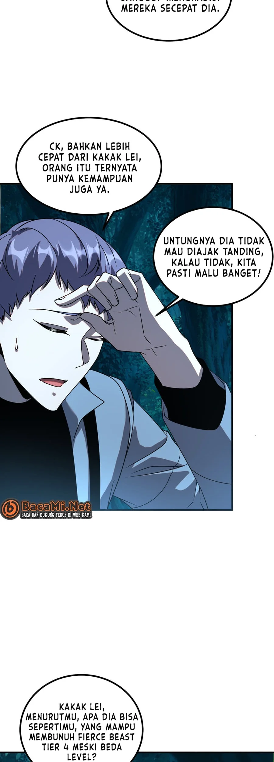 Global Superpowers: Awakening the Zixiao Divine Thunder at the Beginning Chapter 52 - halaman 27