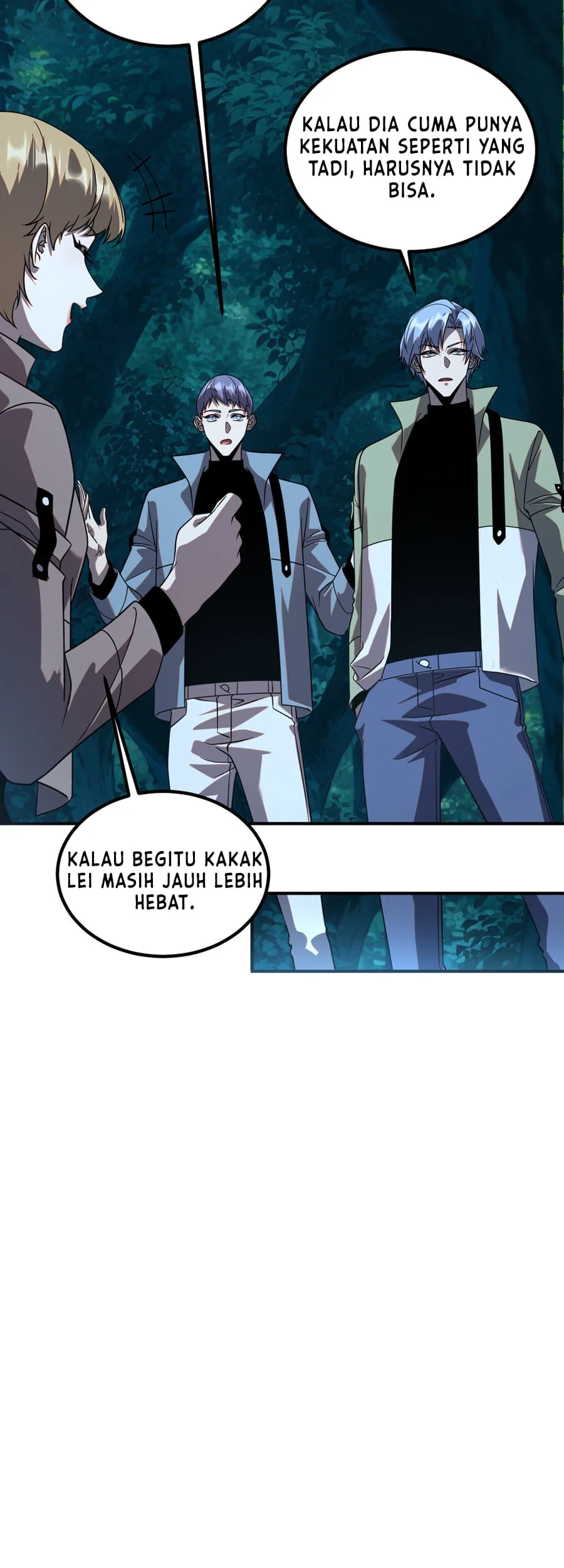 Global Superpowers: Awakening the Zixiao Divine Thunder at the Beginning Chapter 52 - halaman 28