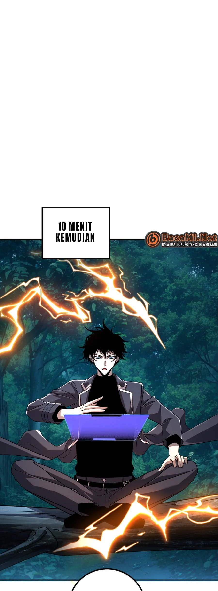 Global Superpowers: Awakening the Zixiao Divine Thunder at the Beginning Chapter 52 - halaman 29