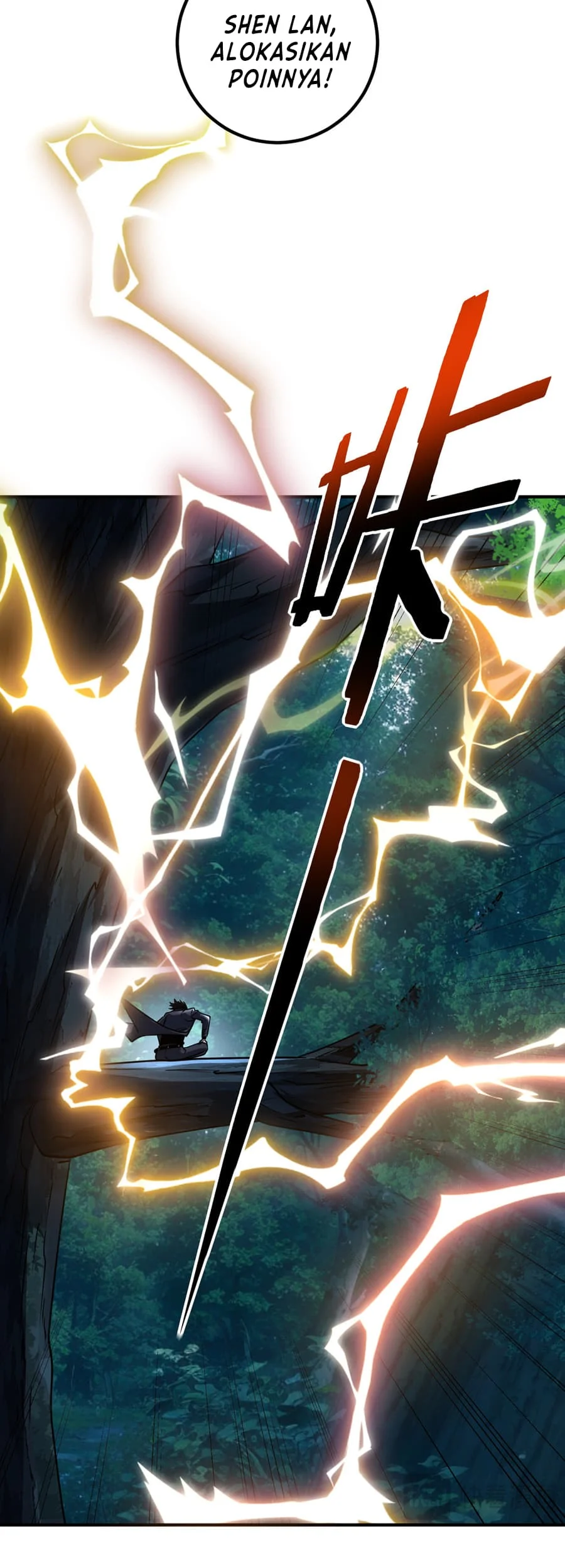 Global Superpowers: Awakening the Zixiao Divine Thunder at the Beginning Chapter 52 - halaman 30