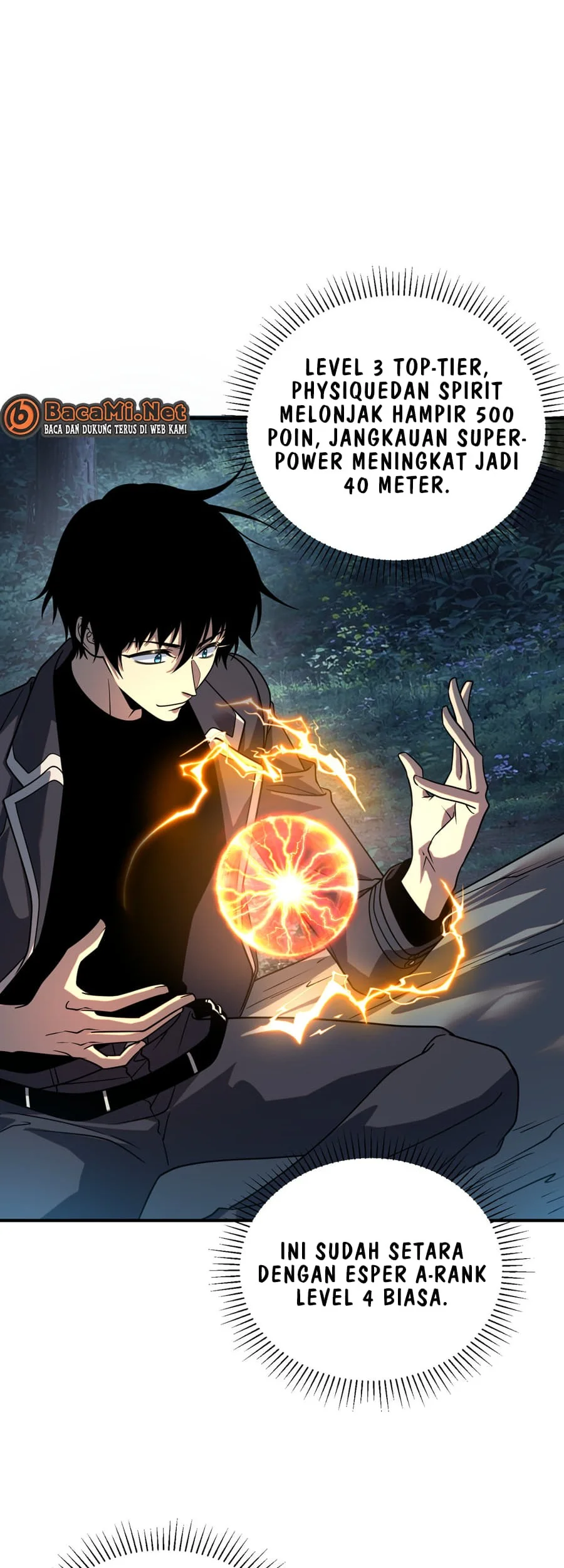 Global Superpowers: Awakening the Zixiao Divine Thunder at the Beginning Chapter 52 - halaman 31