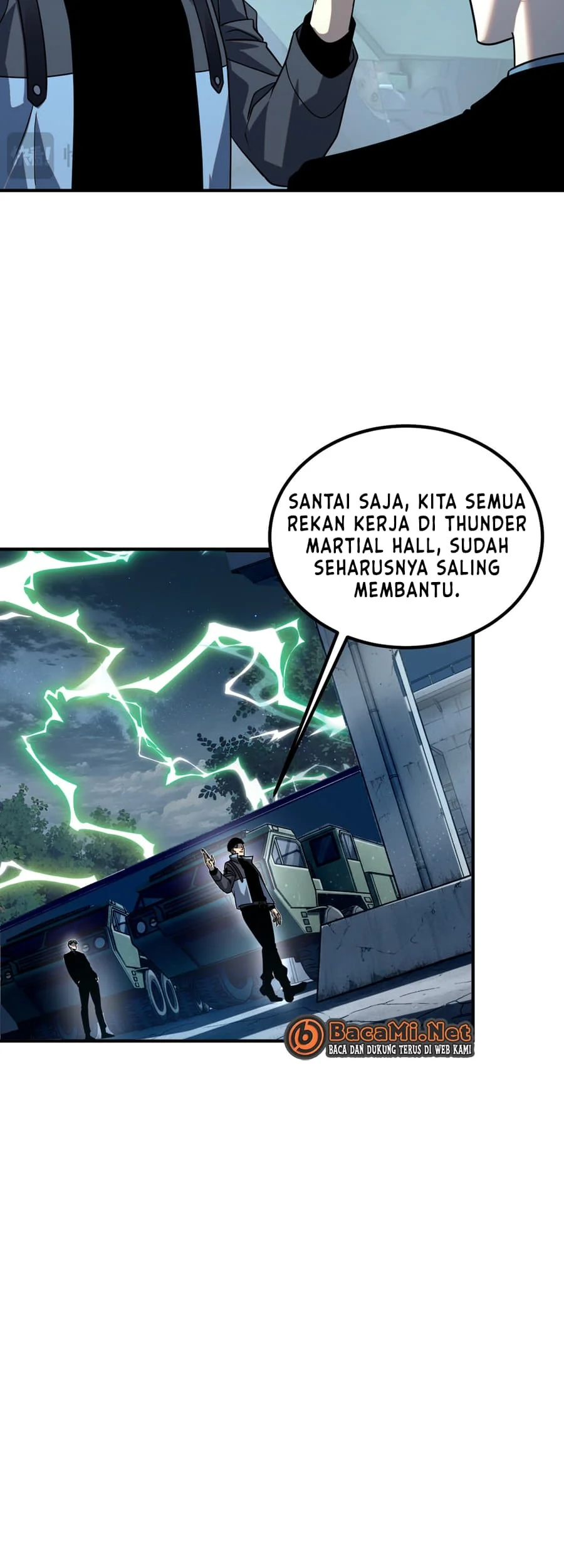 Global Superpowers: Awakening the Zixiao Divine Thunder at the Beginning Chapter 52 - halaman 36