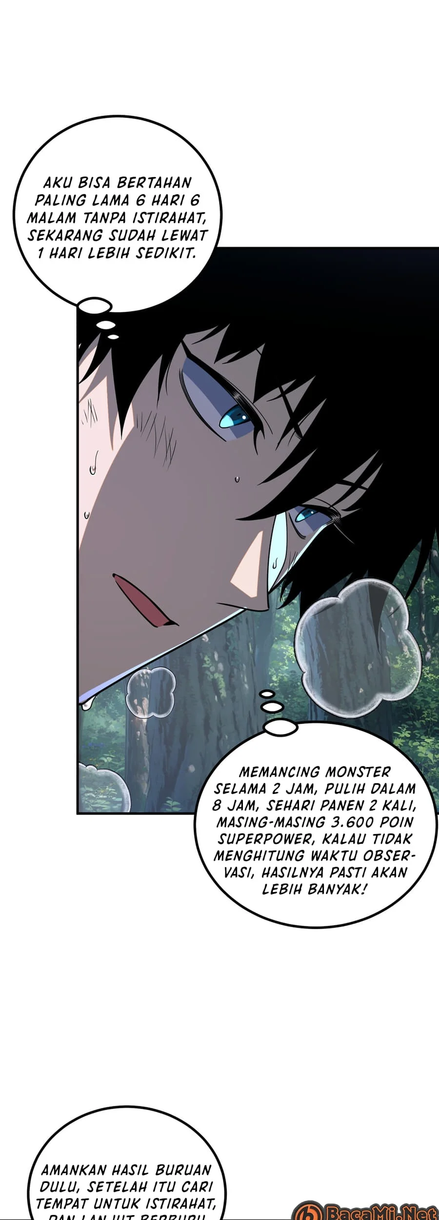 Global Superpowers: Awakening the Zixiao Divine Thunder at the Beginning Chapter 52 - halaman 4