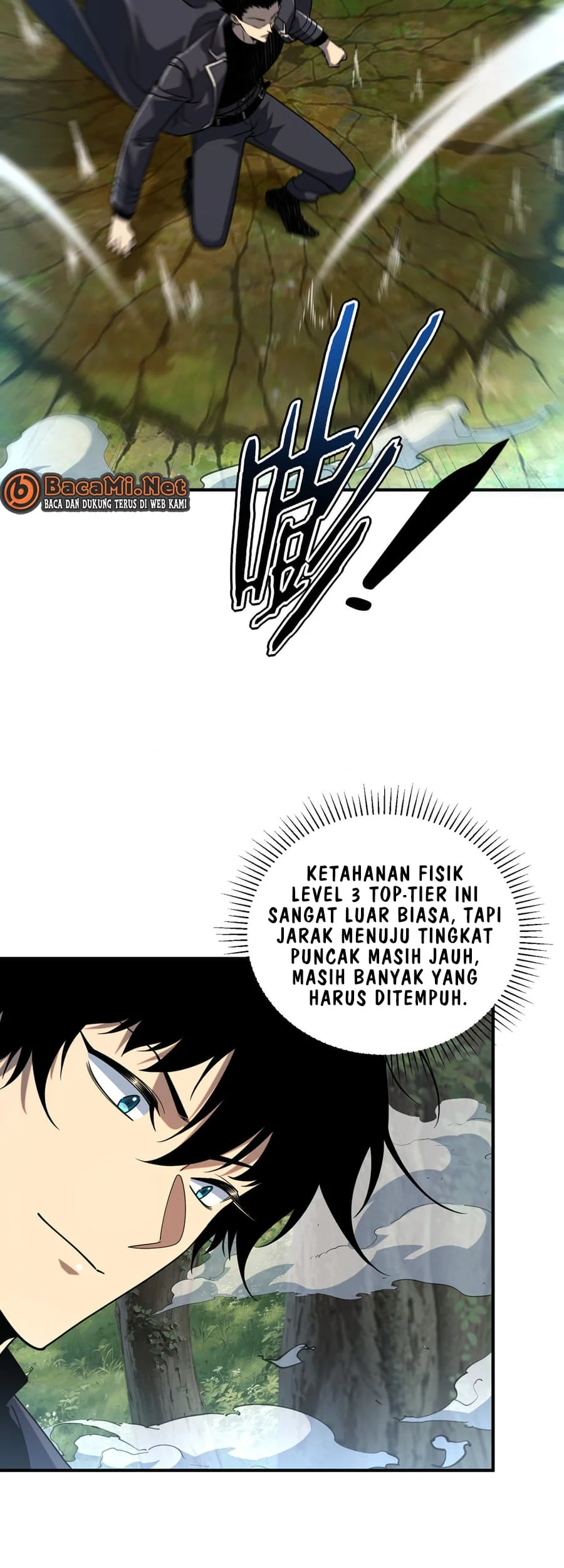 Global Superpowers: Awakening the Zixiao Divine Thunder at the Beginning Chapter 52 - halaman 40