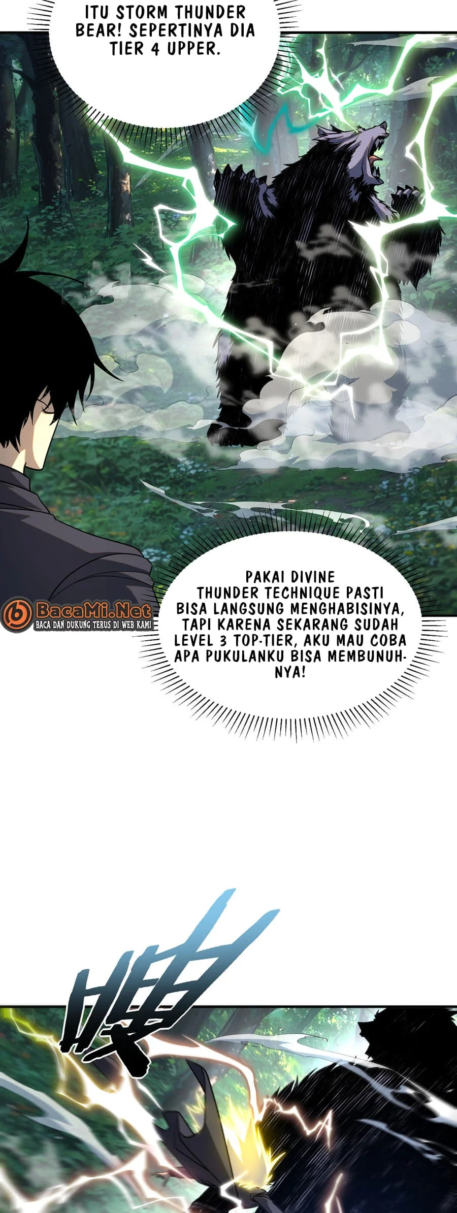 Global Superpowers: Awakening the Zixiao Divine Thunder at the Beginning Chapter 52 - halaman 42