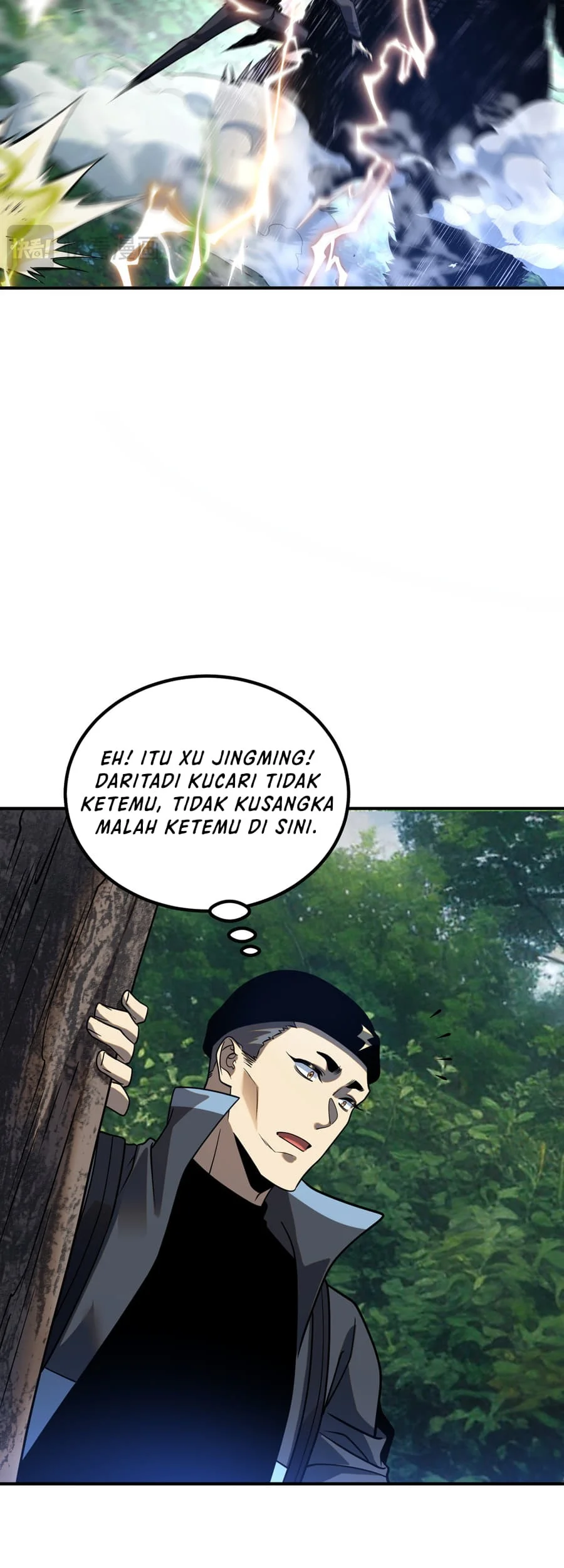 Global Superpowers: Awakening the Zixiao Divine Thunder at the Beginning Chapter 52 - halaman 43