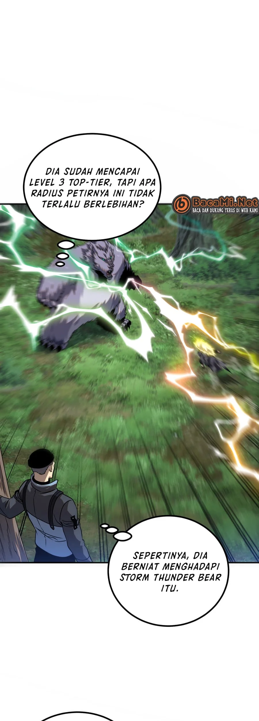 Global Superpowers: Awakening the Zixiao Divine Thunder at the Beginning Chapter 52 - halaman 44