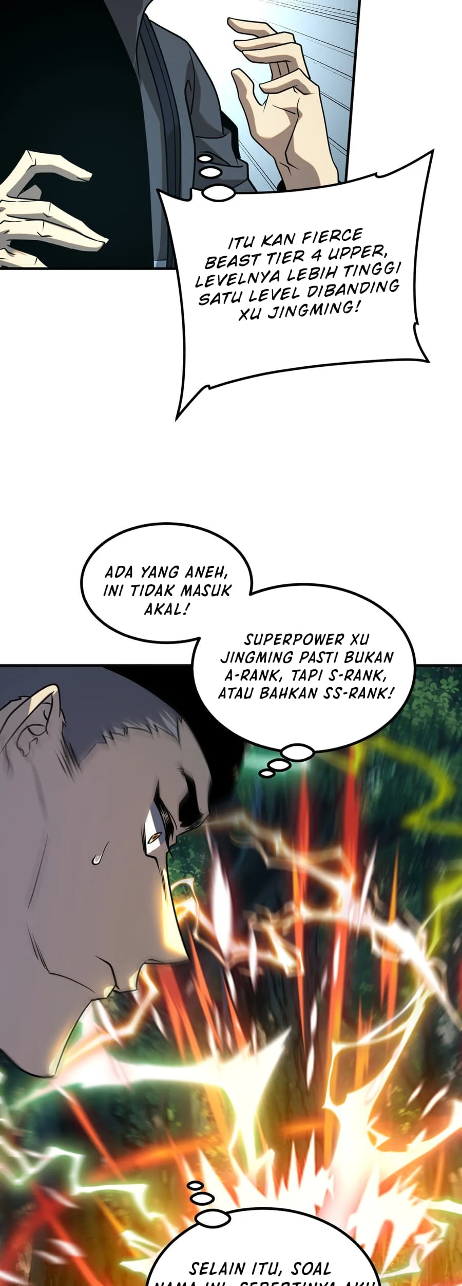Global Superpowers: Awakening the Zixiao Divine Thunder at the Beginning Chapter 52 - halaman 49