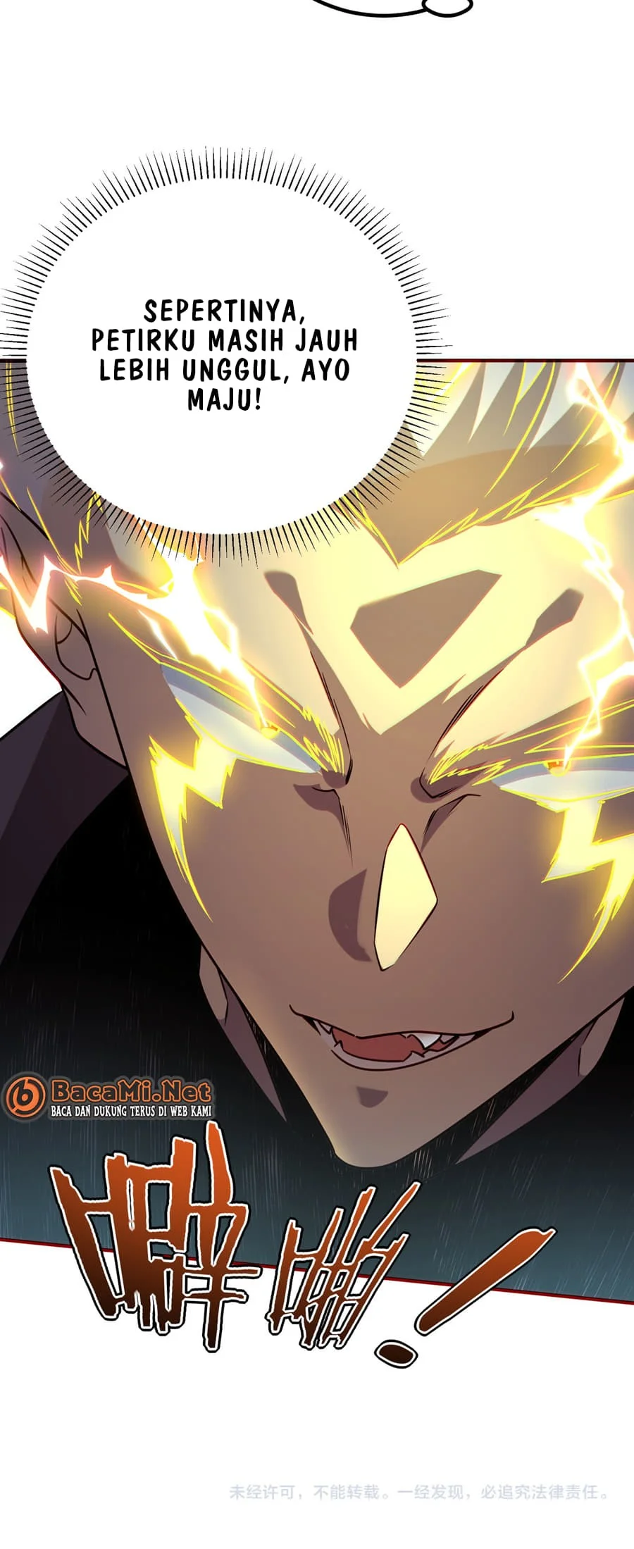 Global Superpowers: Awakening the Zixiao Divine Thunder at the Beginning Chapter 52 - halaman 51
