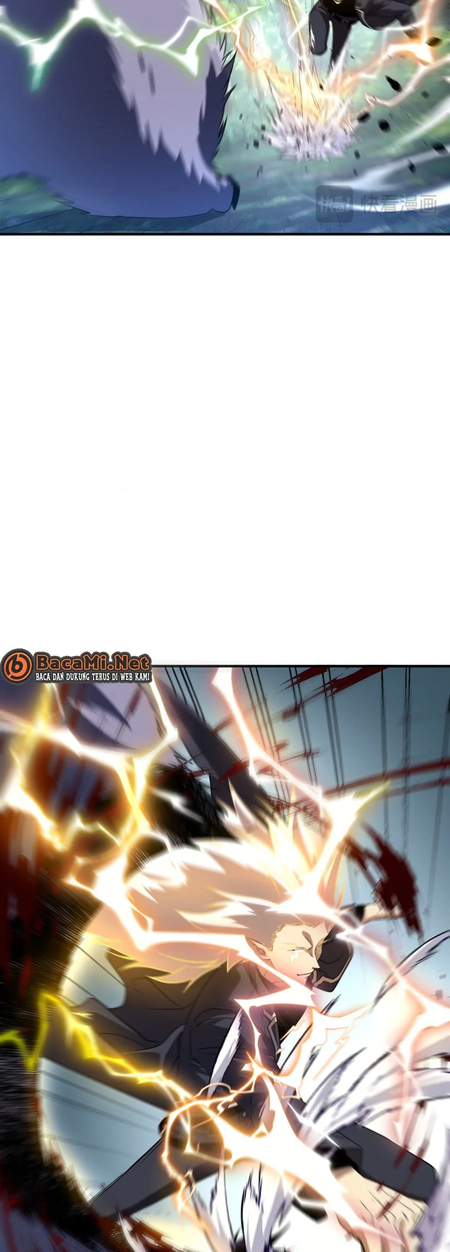 Global Superpowers: Awakening the Zixiao Divine Thunder at the Beginning Chapter 53 - halaman 10