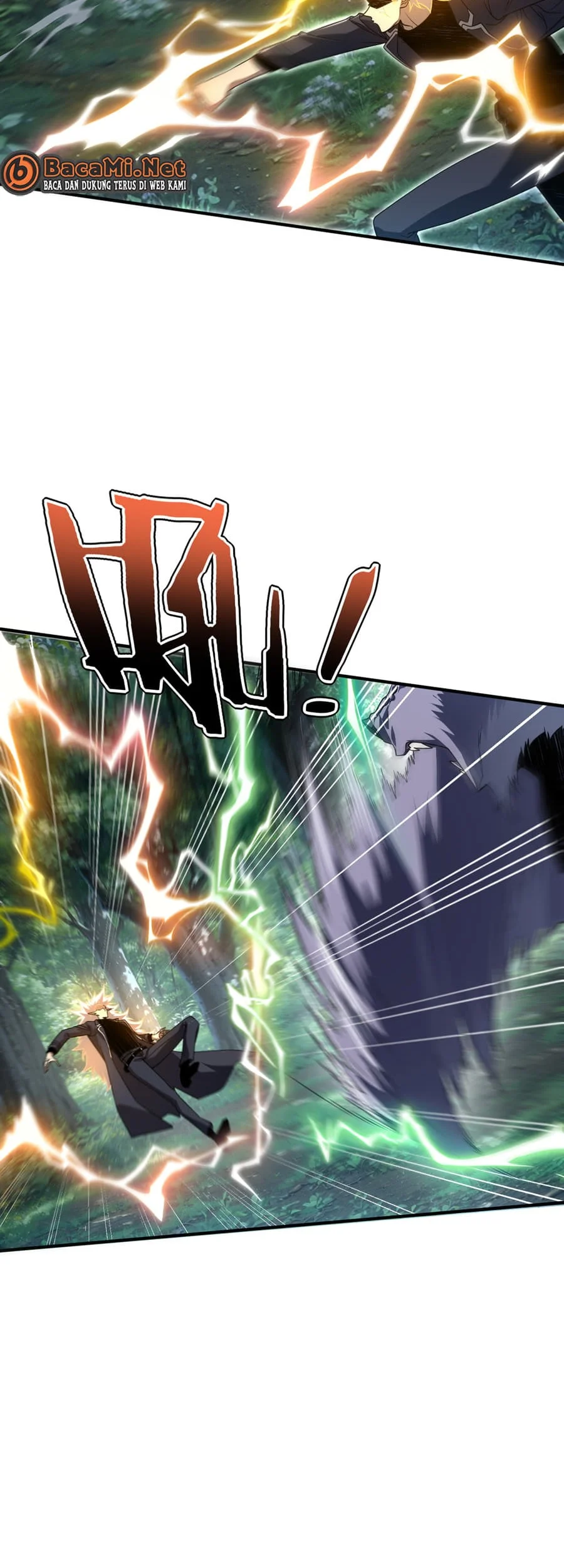 Global Superpowers: Awakening the Zixiao Divine Thunder at the Beginning Chapter 53 - halaman 13