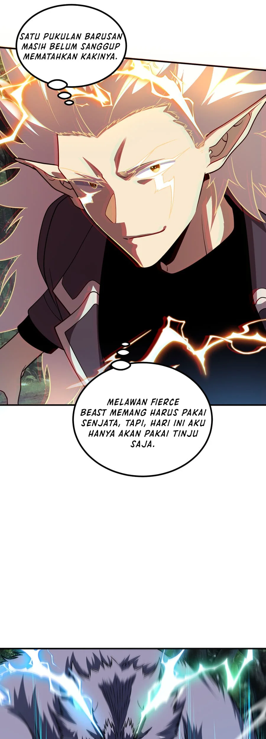 Global Superpowers: Awakening the Zixiao Divine Thunder at the Beginning Chapter 53 - halaman 14