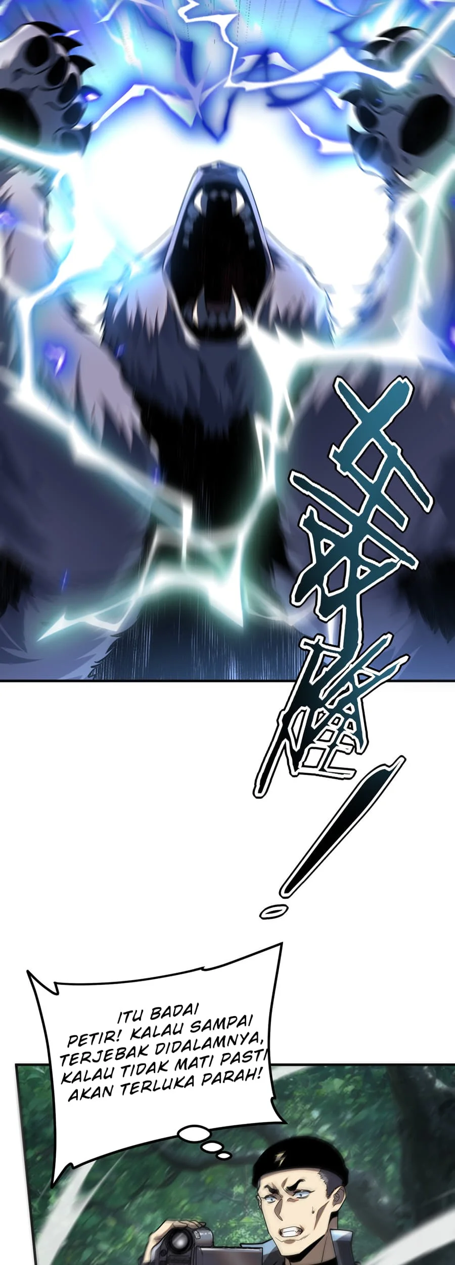 Global Superpowers: Awakening the Zixiao Divine Thunder at the Beginning Chapter 53 - halaman 17