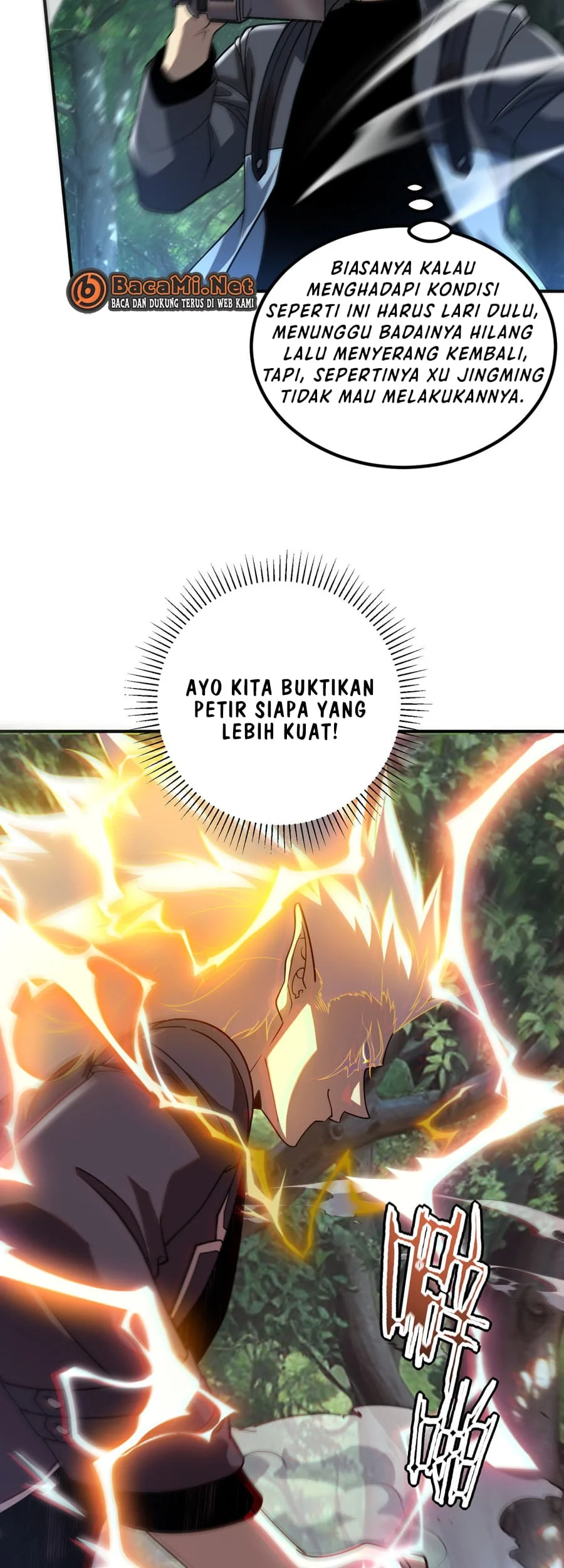 Global Superpowers: Awakening the Zixiao Divine Thunder at the Beginning Chapter 53 - halaman 18