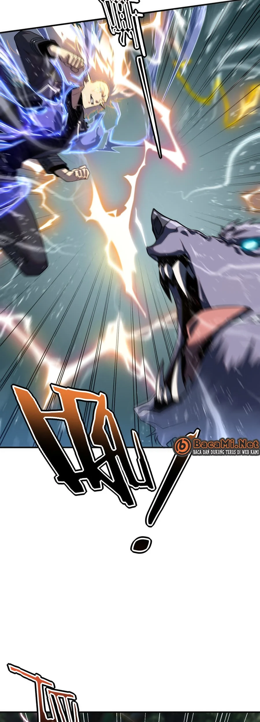 Global Superpowers: Awakening the Zixiao Divine Thunder at the Beginning Chapter 53 - halaman 23
