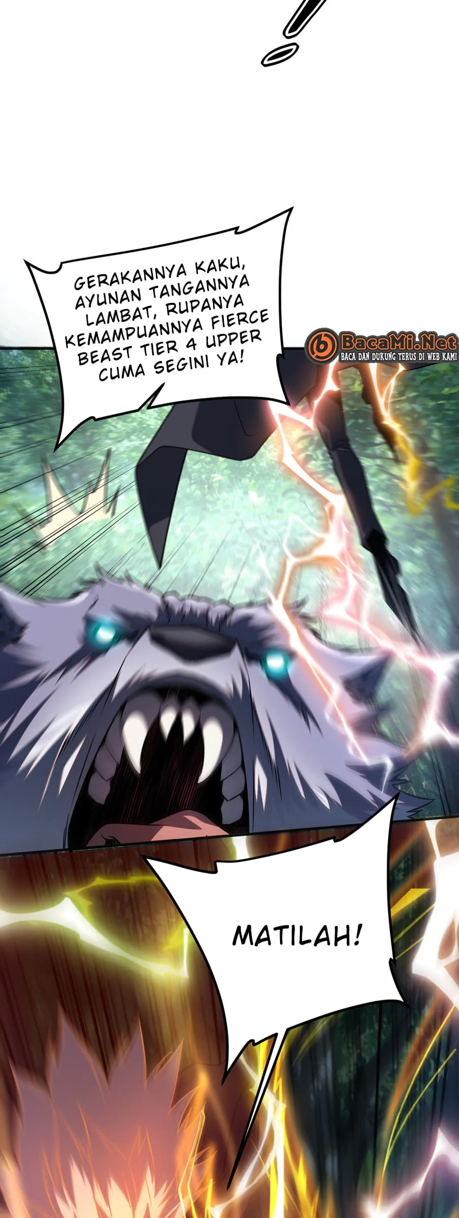 Global Superpowers: Awakening the Zixiao Divine Thunder at the Beginning Chapter 53 - halaman 25