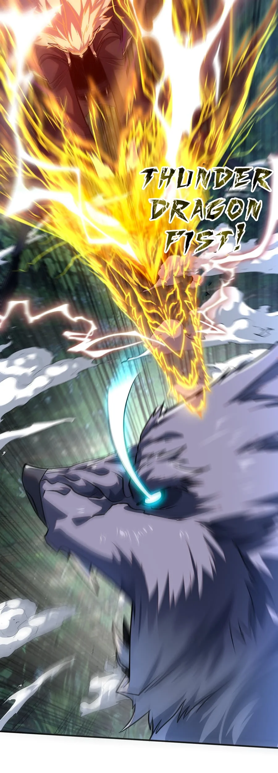 Global Superpowers: Awakening the Zixiao Divine Thunder at the Beginning Chapter 53 - halaman 26