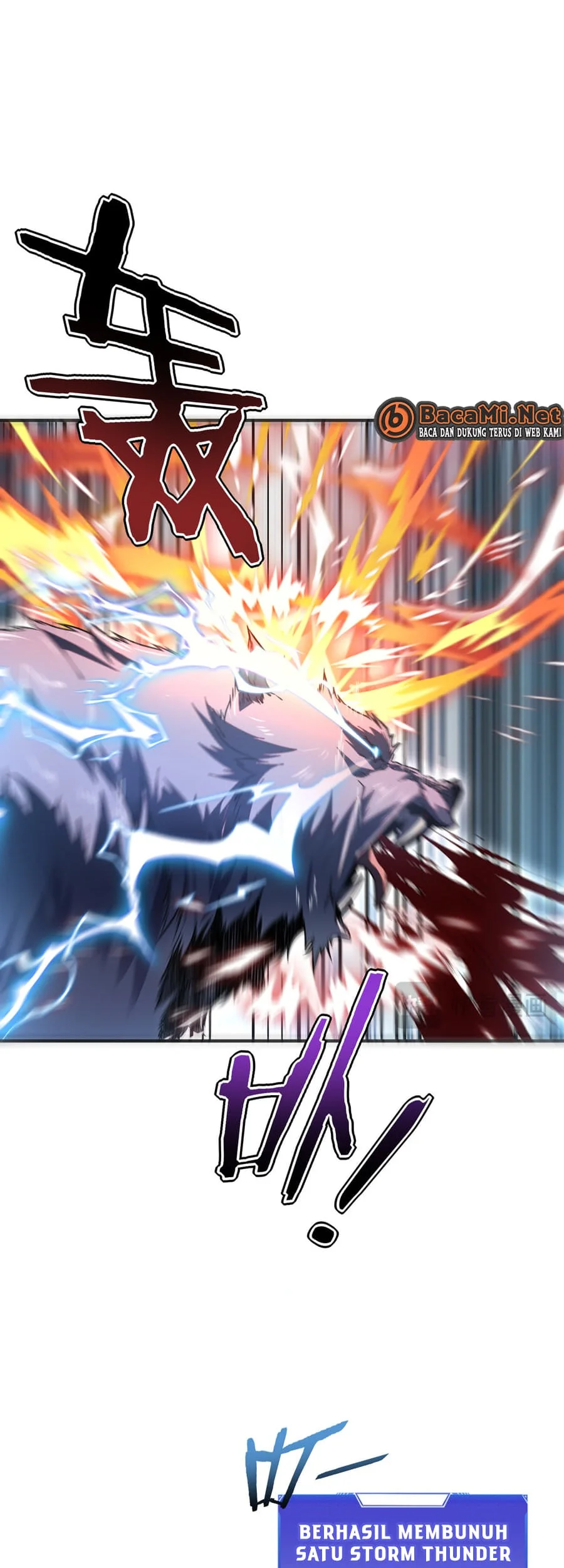 Global Superpowers: Awakening the Zixiao Divine Thunder at the Beginning Chapter 53 - halaman 27