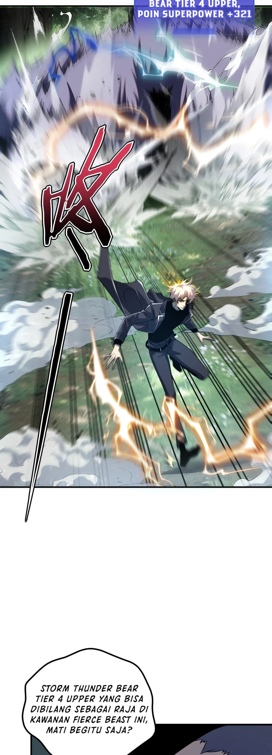 Global Superpowers: Awakening the Zixiao Divine Thunder at the Beginning Chapter 53 - halaman 28
