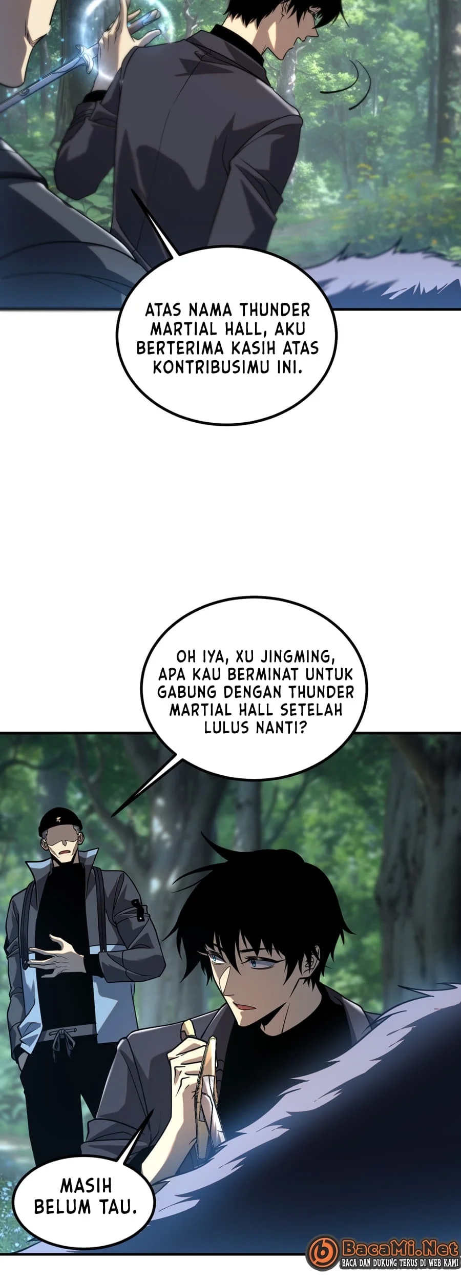Global Superpowers: Awakening the Zixiao Divine Thunder at the Beginning Chapter 53 - halaman 33
