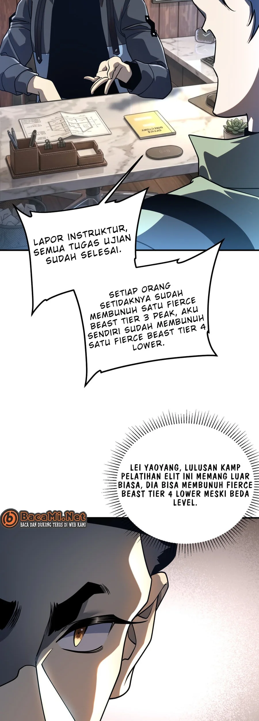 Global Superpowers: Awakening the Zixiao Divine Thunder at the Beginning Chapter 53 - halaman 45