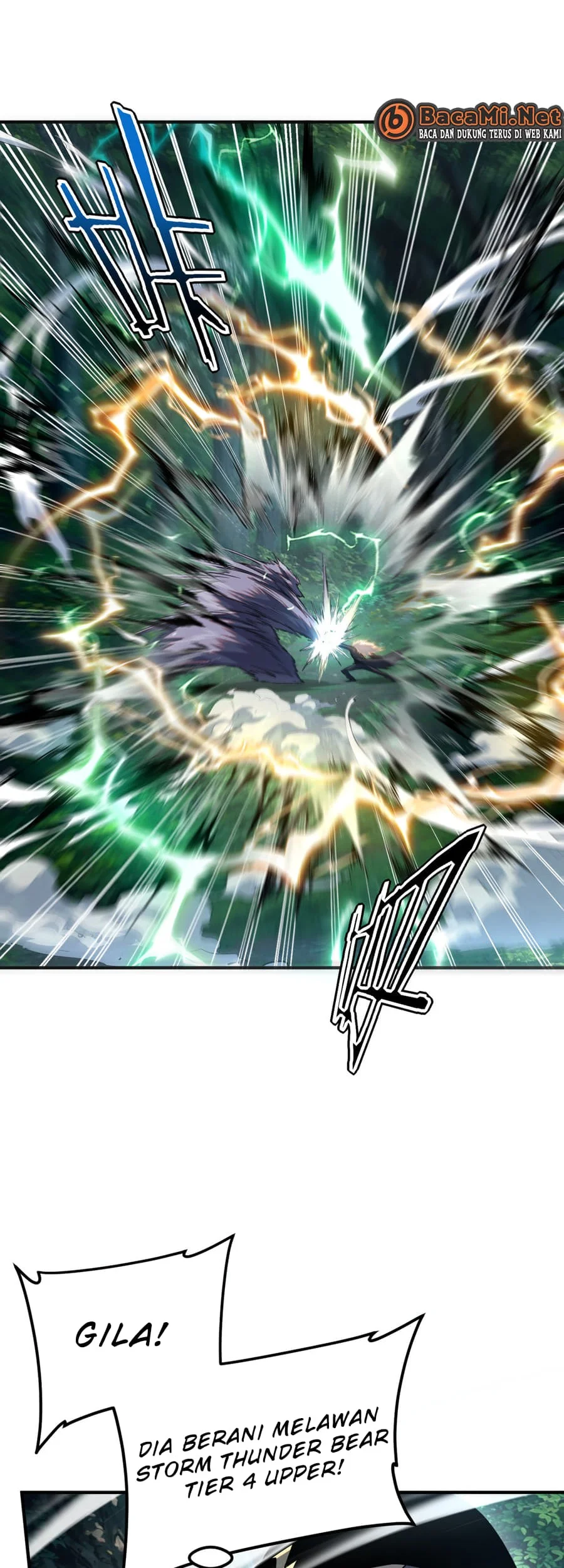 Global Superpowers: Awakening the Zixiao Divine Thunder at the Beginning Chapter 53 - halaman 5