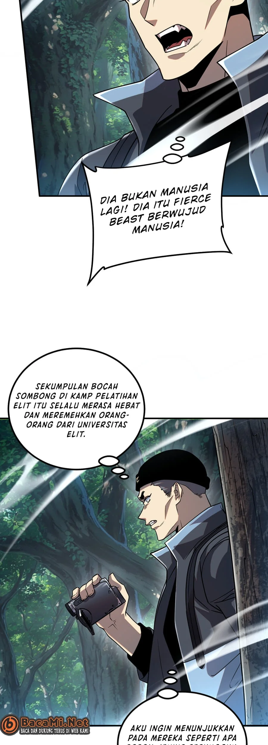 Global Superpowers: Awakening the Zixiao Divine Thunder at the Beginning Chapter 53 - halaman 7
