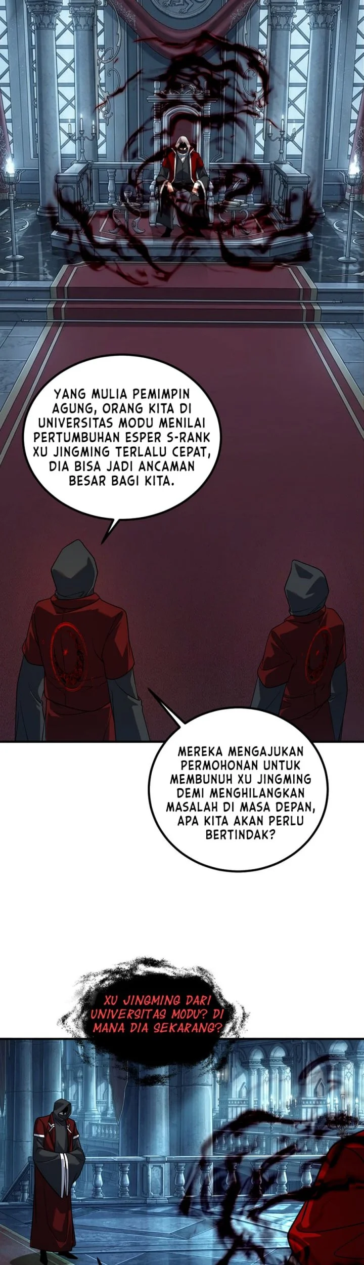 Global Superpowers: Awakening the Zixiao Divine Thunder at the Beginning Chapter 54 - halaman 20