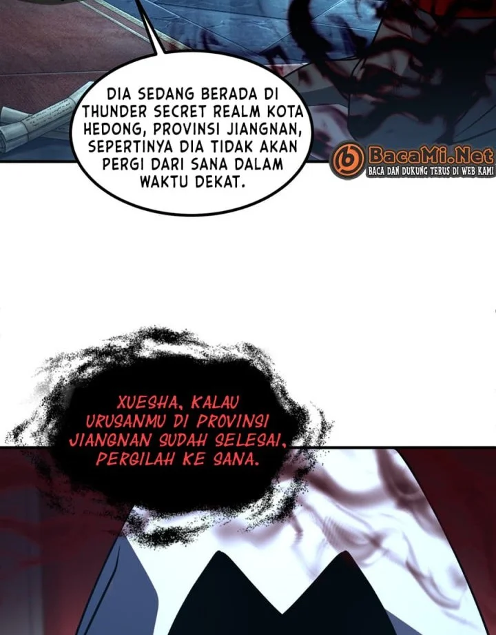 Global Superpowers: Awakening the Zixiao Divine Thunder at the Beginning Chapter 54 - halaman 21