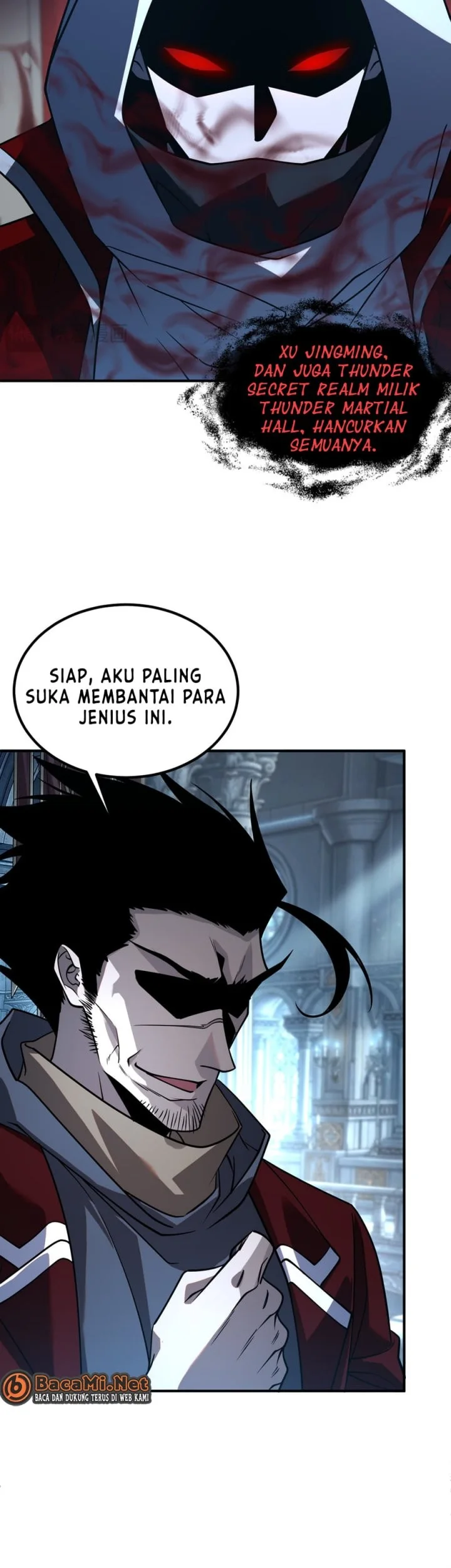 Global Superpowers: Awakening the Zixiao Divine Thunder at the Beginning Chapter 54 - halaman 22