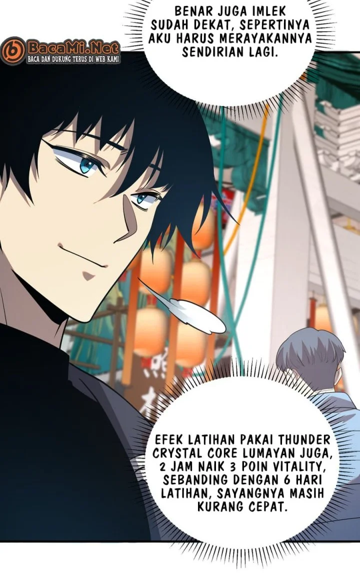 Global Superpowers: Awakening the Zixiao Divine Thunder at the Beginning Chapter 54 - halaman 25
