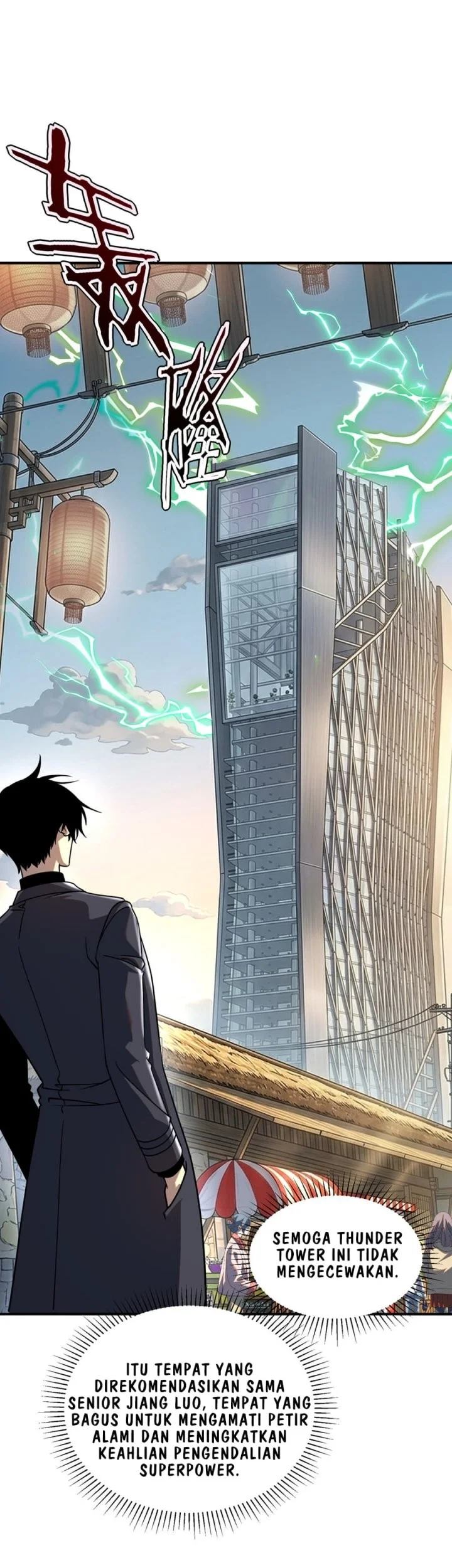 Global Superpowers: Awakening the Zixiao Divine Thunder at the Beginning Chapter 54 - halaman 26