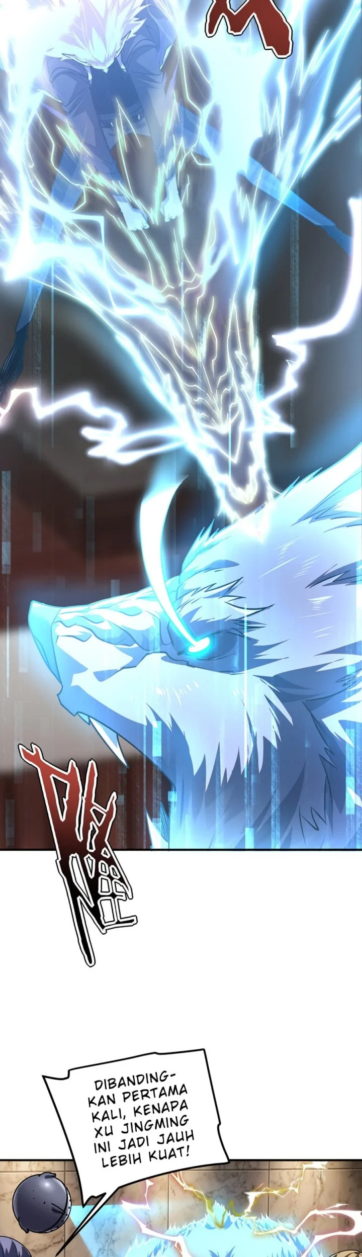 Global Superpowers: Awakening the Zixiao Divine Thunder at the Beginning Chapter 54 - halaman 3