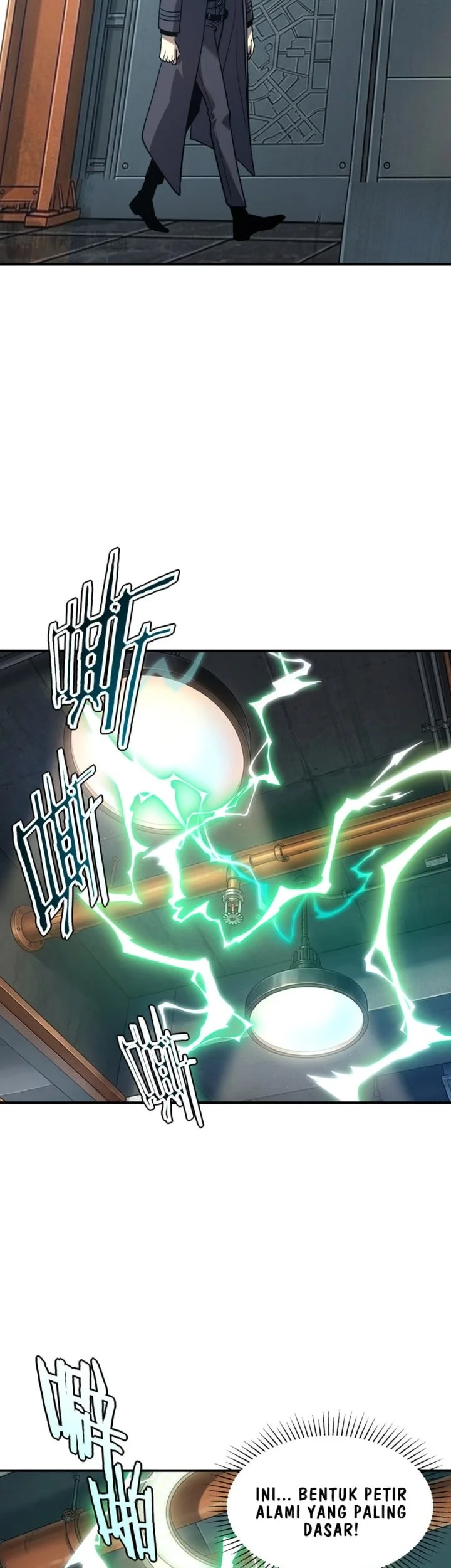 Global Superpowers: Awakening the Zixiao Divine Thunder at the Beginning Chapter 54 - halaman 30
