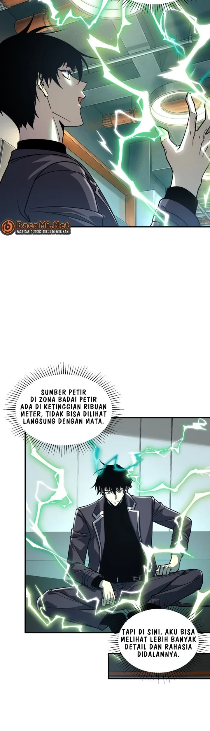 Global Superpowers: Awakening the Zixiao Divine Thunder at the Beginning Chapter 54 - halaman 31