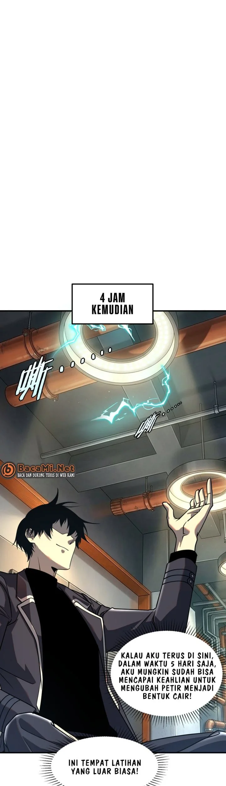 Global Superpowers: Awakening the Zixiao Divine Thunder at the Beginning Chapter 54 - halaman 32