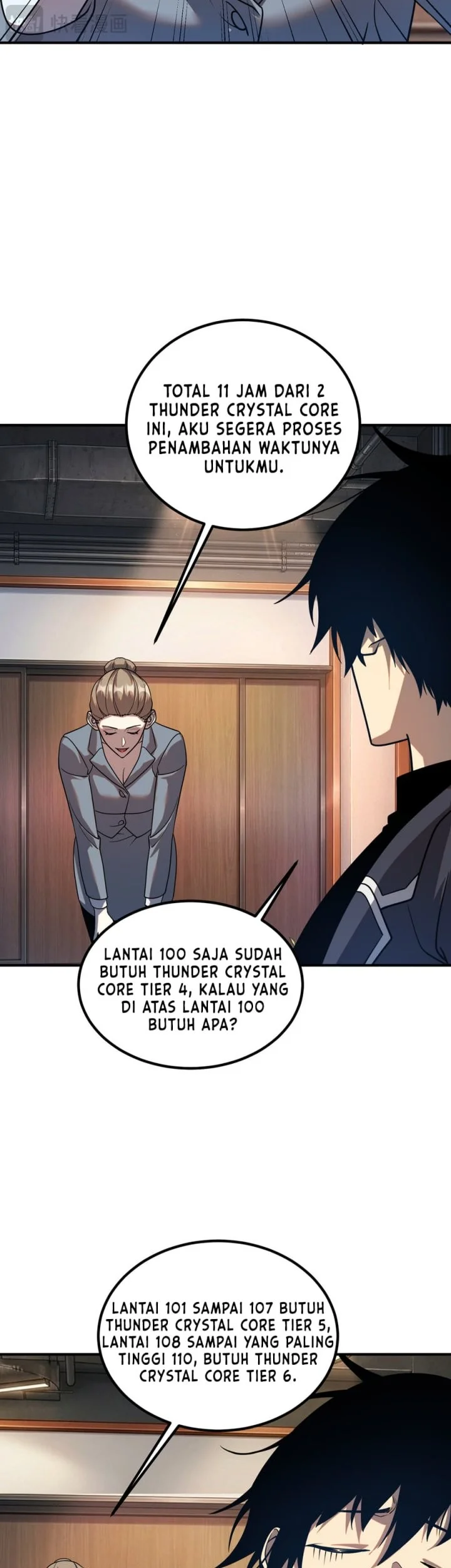 Global Superpowers: Awakening the Zixiao Divine Thunder at the Beginning Chapter 54 - halaman 38