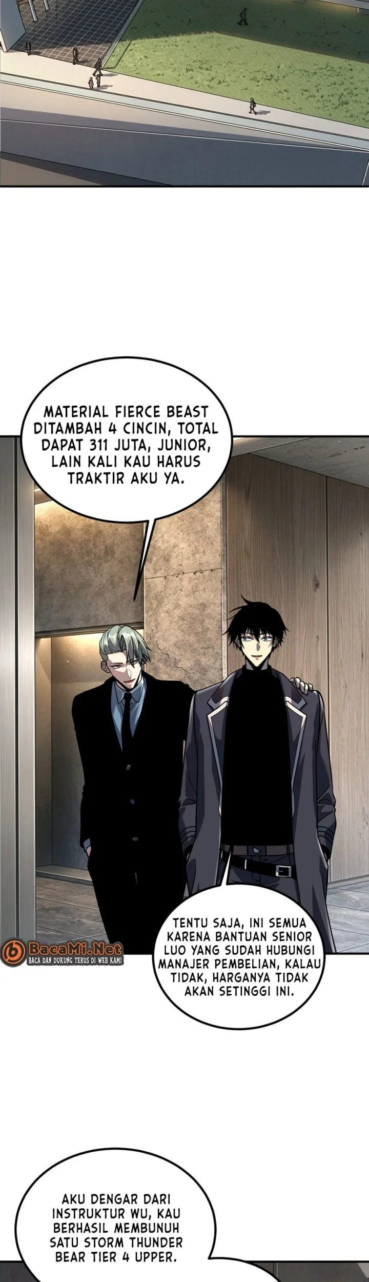Global Superpowers: Awakening the Zixiao Divine Thunder at the Beginning Chapter 54 - halaman 40