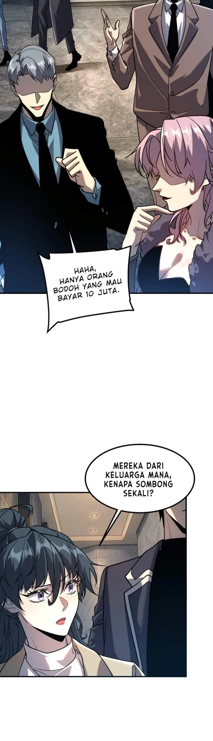 Global Superpowers: Awakening the Zixiao Divine Thunder at the Beginning Chapter 55 - halaman 30