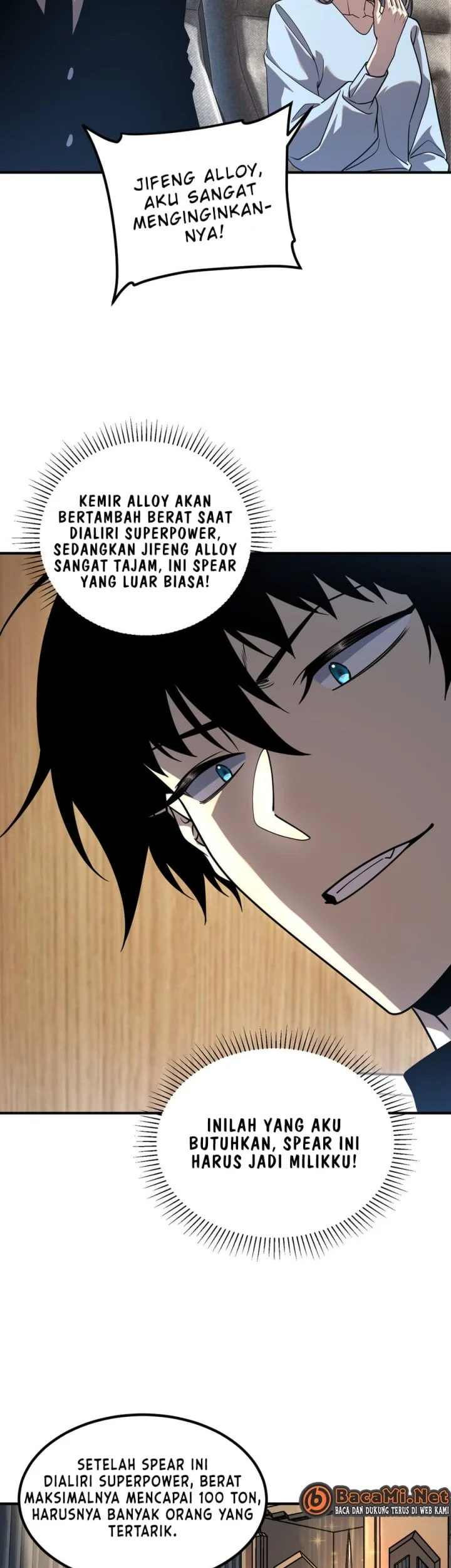 Global Superpowers: Awakening the Zixiao Divine Thunder at the Beginning Chapter 56 - halaman 10