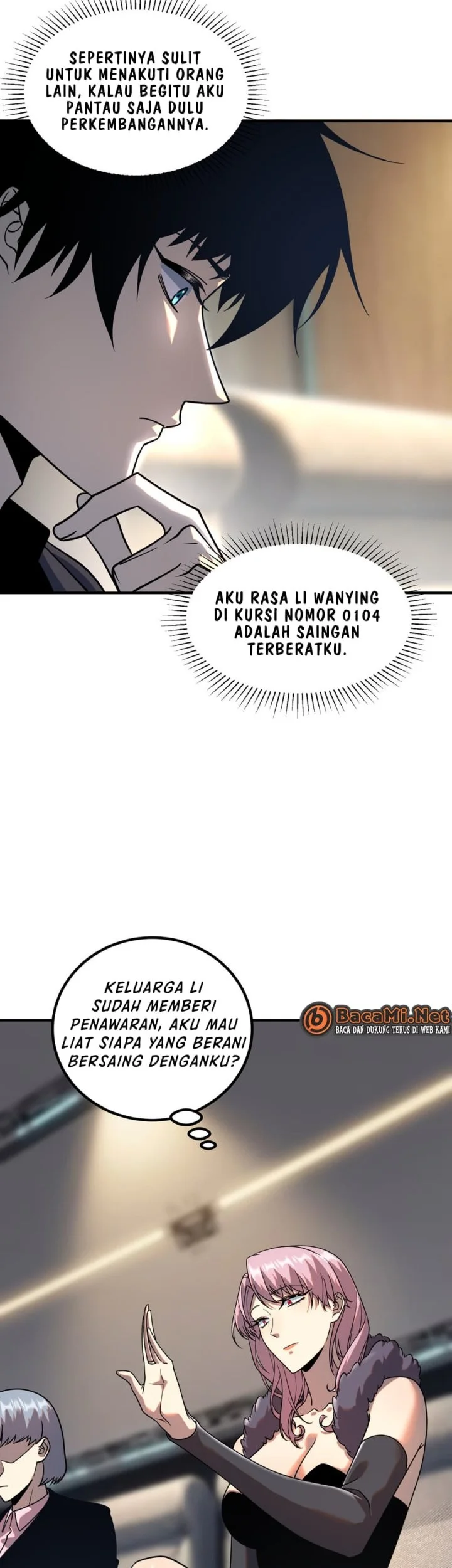 Global Superpowers: Awakening the Zixiao Divine Thunder at the Beginning Chapter 56 - halaman 14