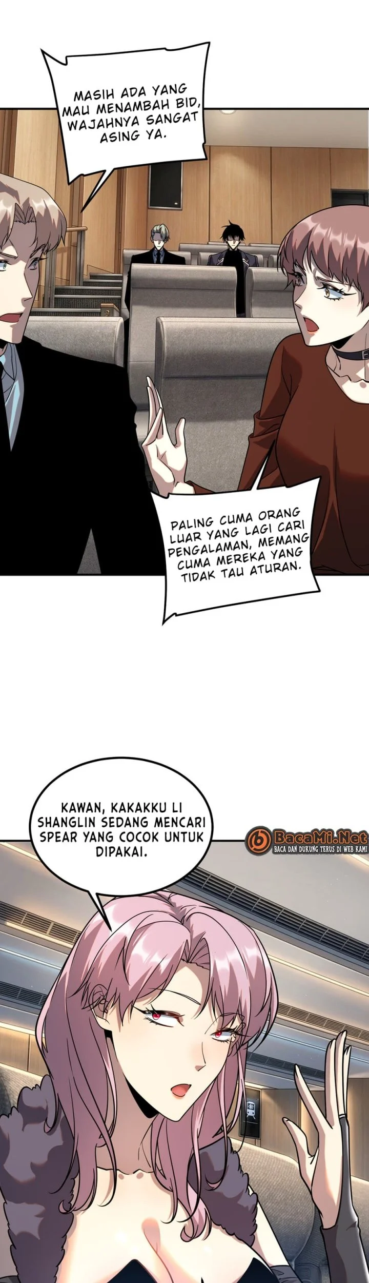 Global Superpowers: Awakening the Zixiao Divine Thunder at the Beginning Chapter 56 - halaman 16