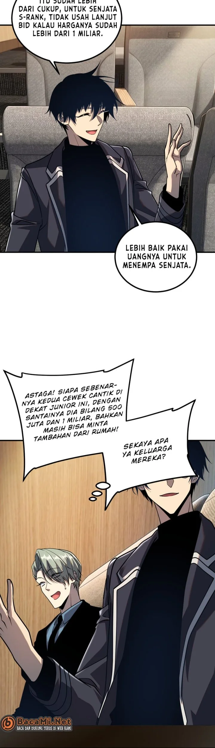 Global Superpowers: Awakening the Zixiao Divine Thunder at the Beginning Chapter 56 - halaman 24