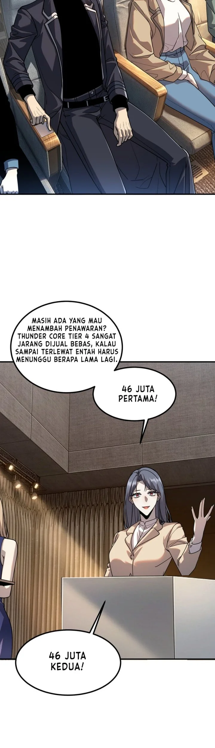 Global Superpowers: Awakening the Zixiao Divine Thunder at the Beginning Chapter 56 - halaman 3