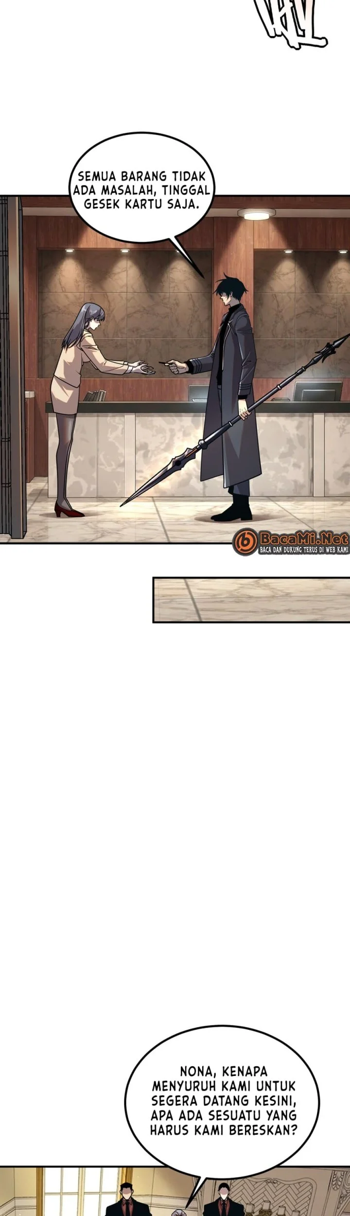 Global Superpowers: Awakening the Zixiao Divine Thunder at the Beginning Chapter 56 - halaman 32