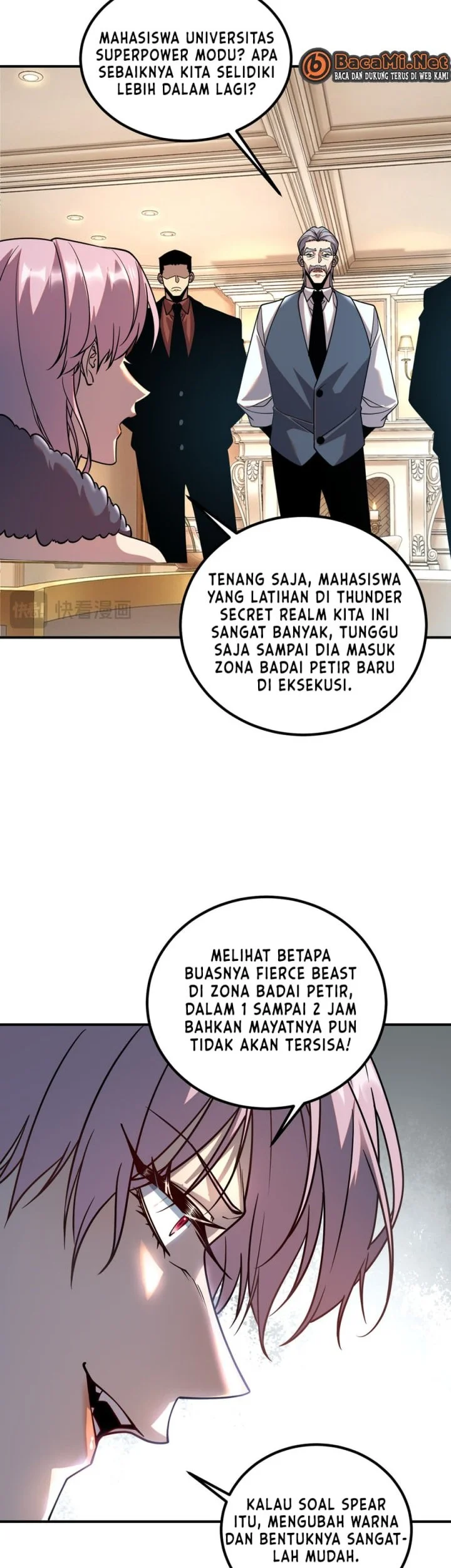 Global Superpowers: Awakening the Zixiao Divine Thunder at the Beginning Chapter 56 - halaman 35