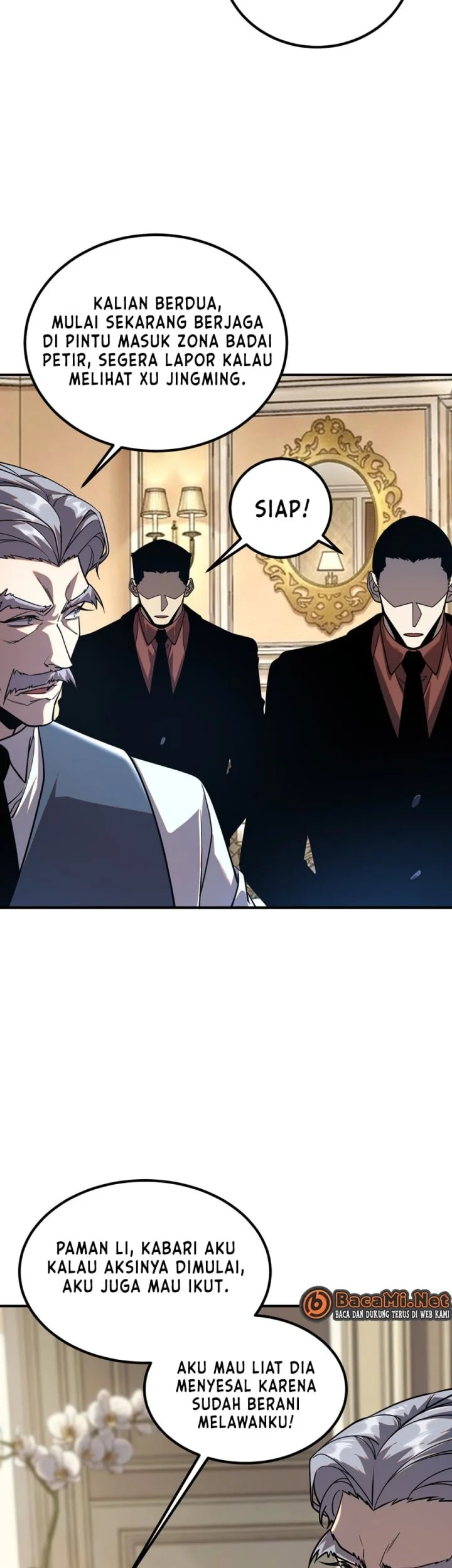 Global Superpowers: Awakening the Zixiao Divine Thunder at the Beginning Chapter 56 - halaman 36