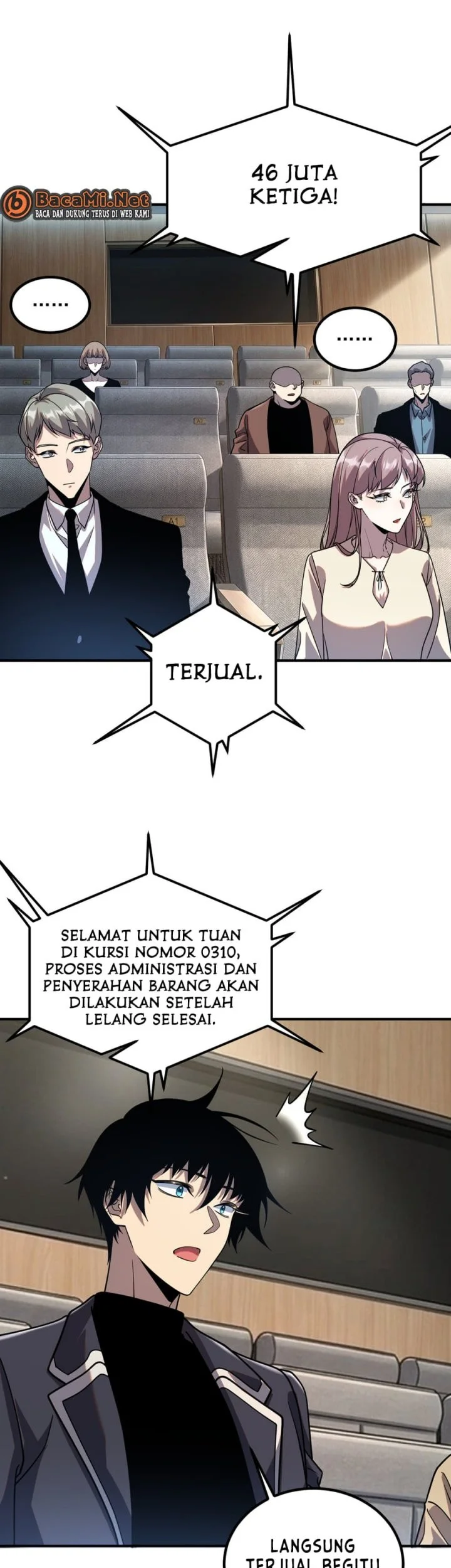 Global Superpowers: Awakening the Zixiao Divine Thunder at the Beginning Chapter 56 - halaman 4