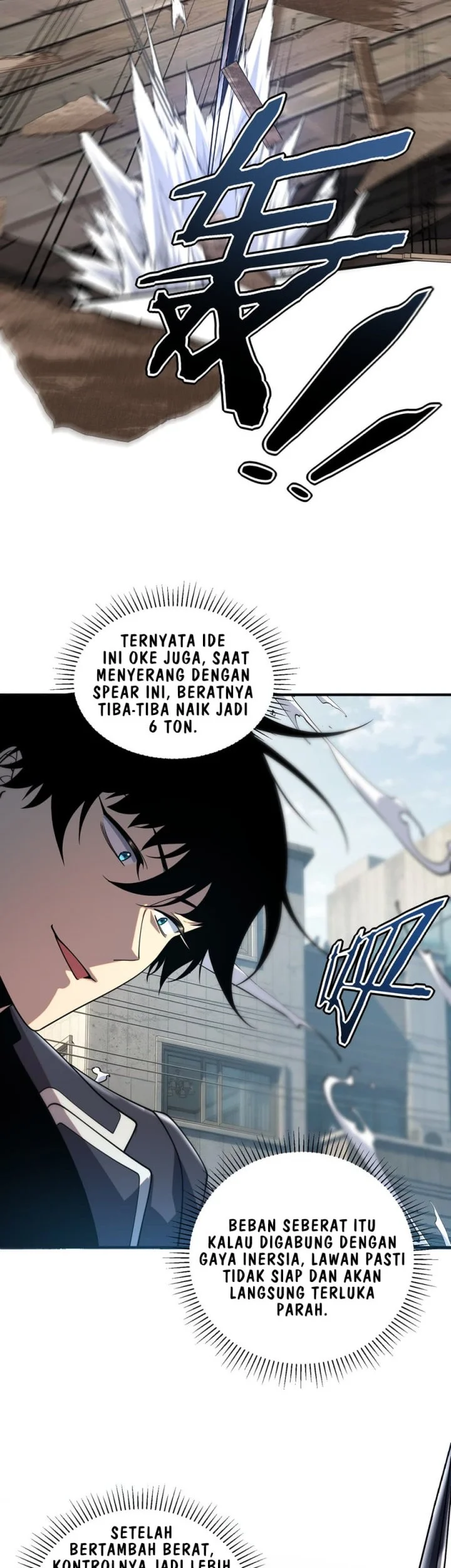 Global Superpowers: Awakening the Zixiao Divine Thunder at the Beginning Chapter 56 - halaman 43